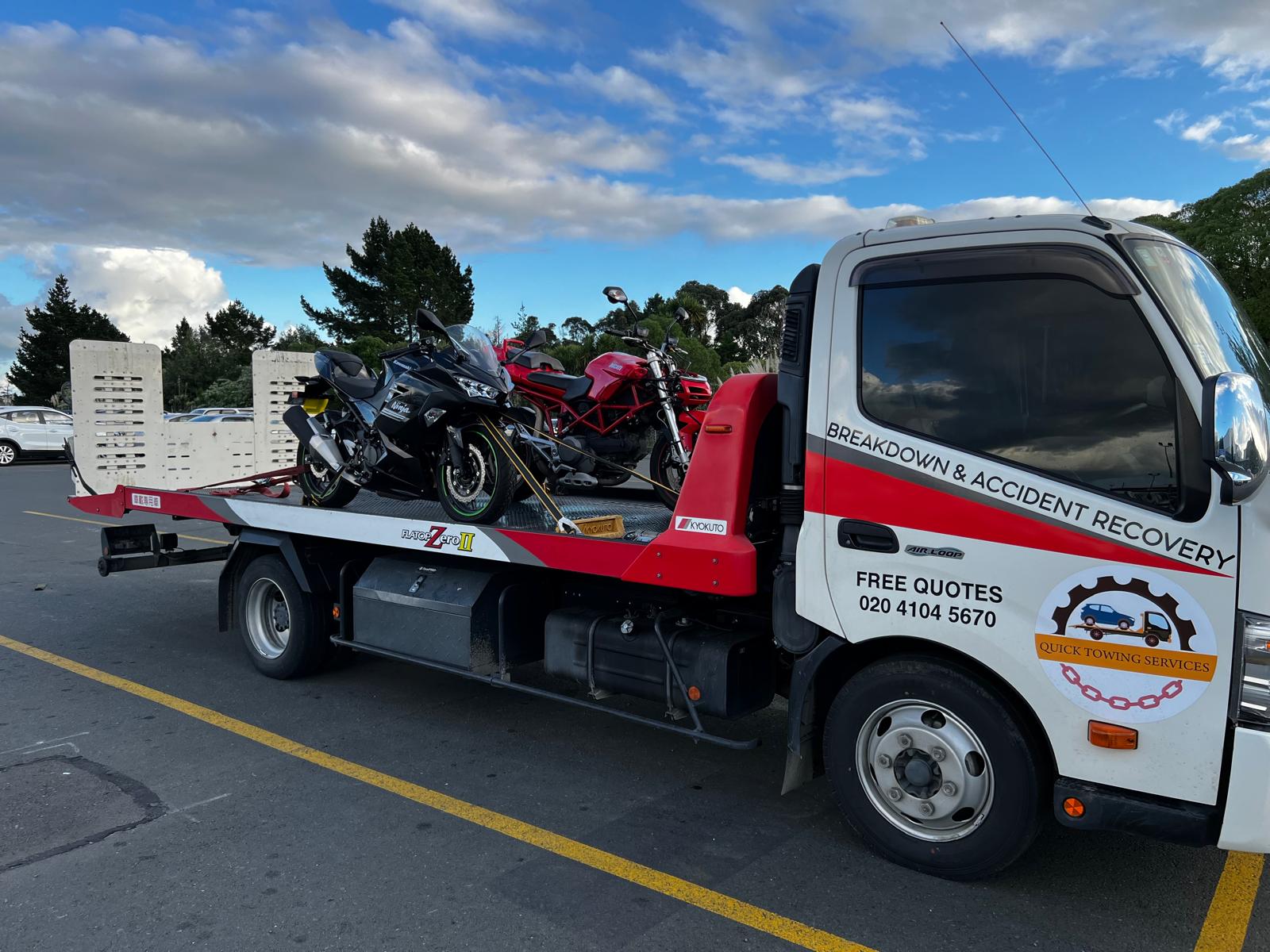 Towing Tauranga