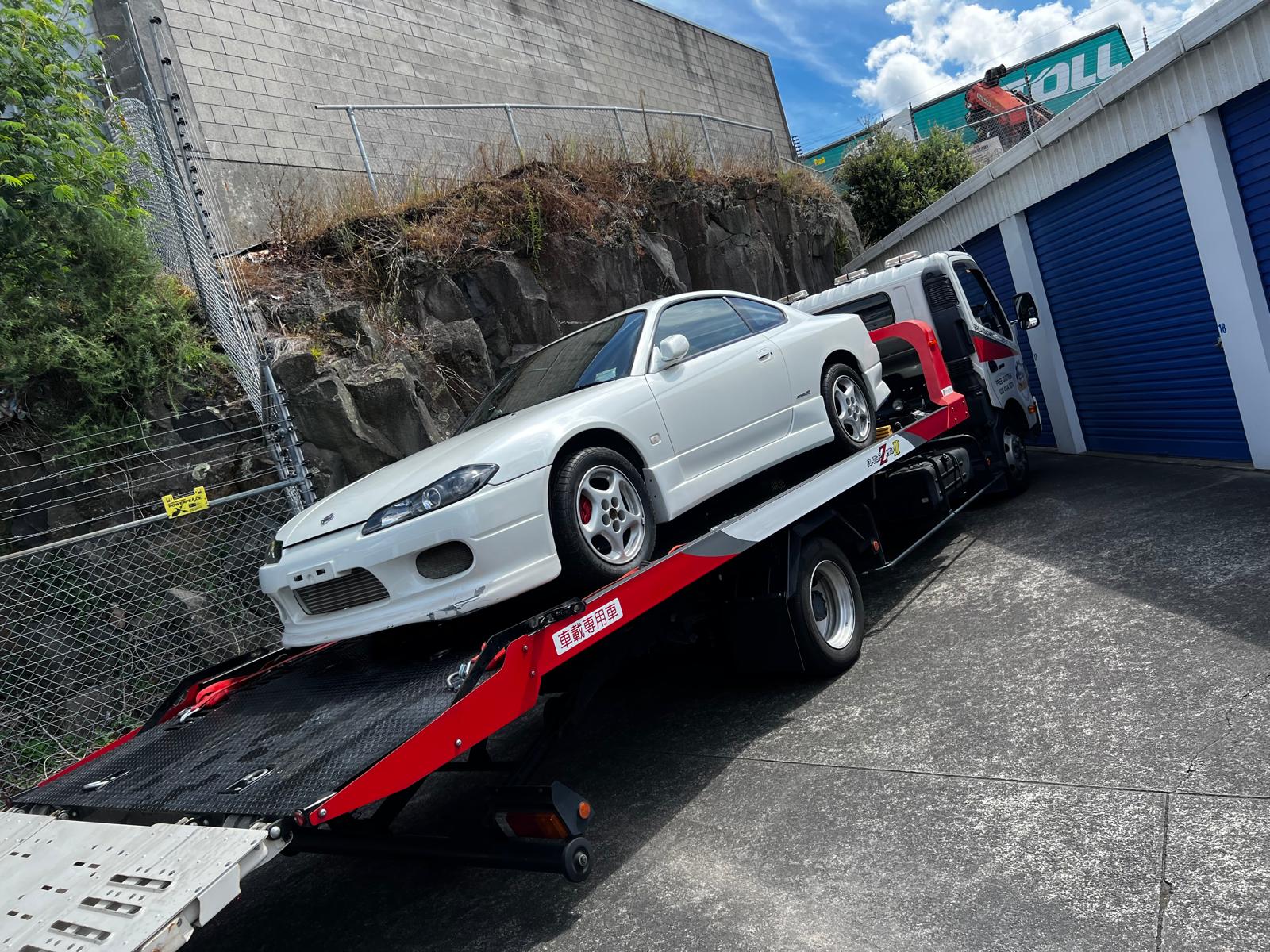 Towing Tauranga