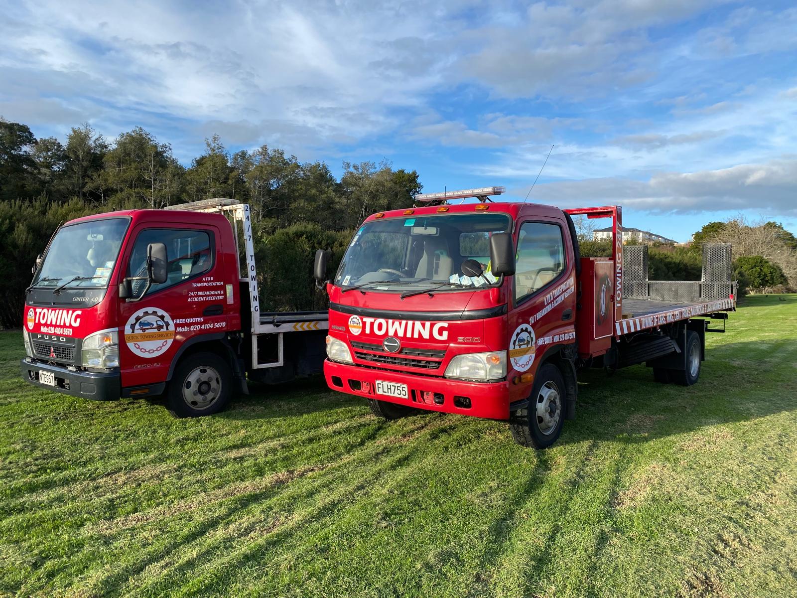 Towing Tauranga